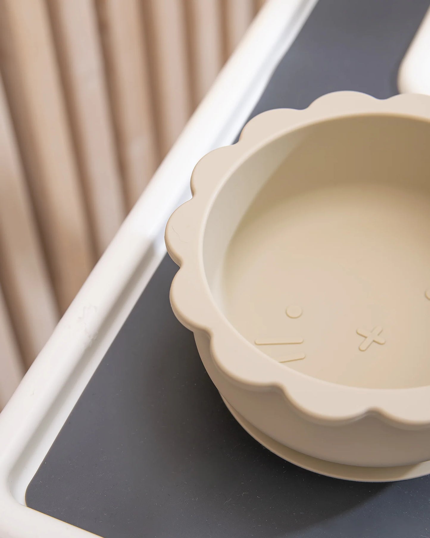 Assiette Bébé-Bol