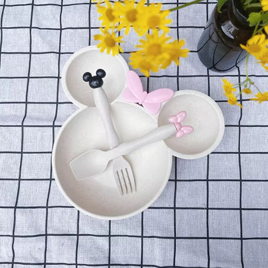 Assiette Bebe-Mikey™