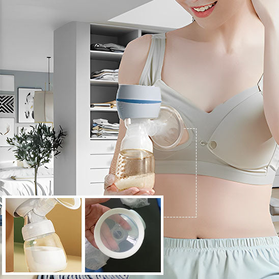 Tire-Lait Rechargeable