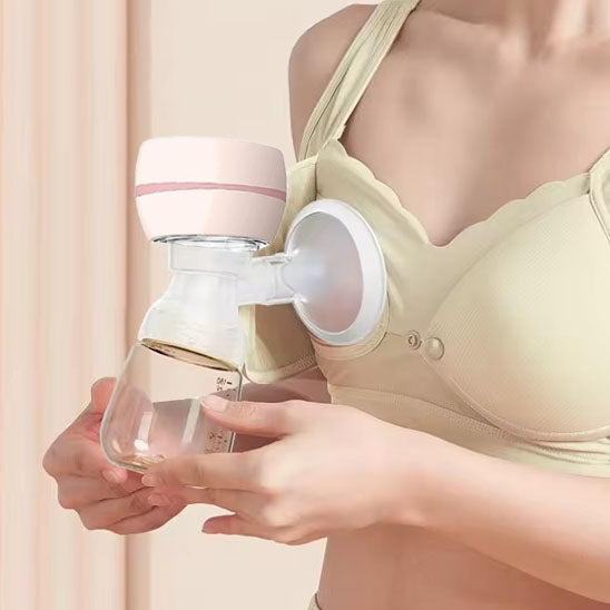 Tire-Lait Rechargeable
