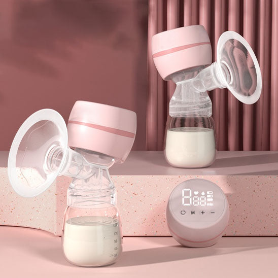 Tire-Lait Rechargeable