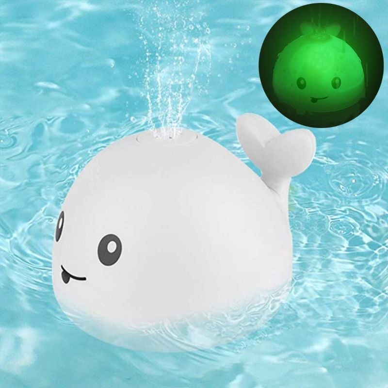 BabyWhale™ - Jouets de bain lumineux pour bébés | bébé - beaujouet