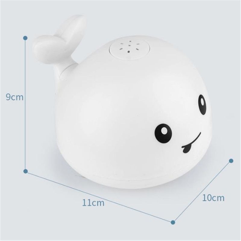 BabyWhale™ - Jouets de bain lumineux pour bébés | bébé - beaujouet