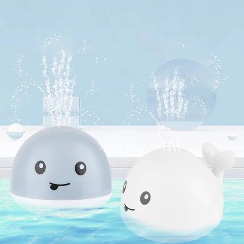 BabyWhale™ - Jouets de bain lumineux pour bébés | bébé - beaujouet