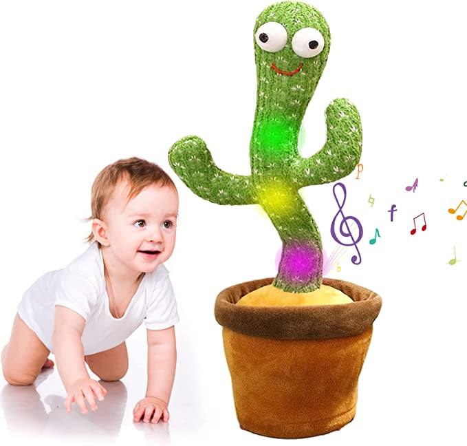 CactusDancer™ - Jeu éducatif cactus dansant - beaujouet